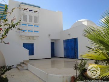 L 86 -                            بيع
                           VIP Villa Djerba